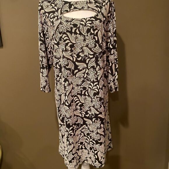 Perceptions Dress Size 1X Plus Size - Picture 2 of 12